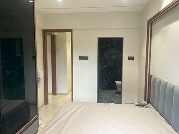 Building Lobby in 1 BHK Apartment at Runwal Gardens, Dombivli East – for Sale