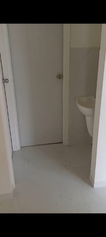 Bathroom in 1 BHK Apartment at Runwal Gardens, Dombivli East – for Sale