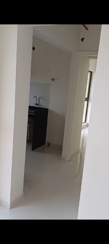 Building Lobby in 1 BHK Apartment at Runwal Gardens, Dombivli East – for Sale