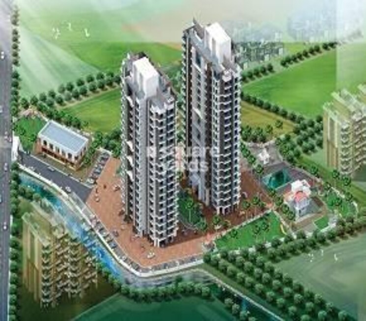Exterior View, prithvi-pride 2 Bedroom 509 Sq.Ft. Apartment In Mira Road Thane 7431346