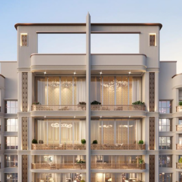 6 BHK Penthouse – Exterior View View at Lodha Golf View, Dombivli East - for Sale