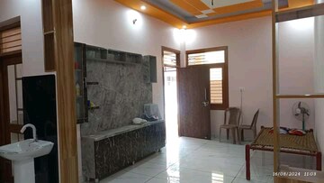 Living Room in 3 BHK Independent House at Ganga Nagar – for Sale