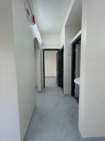 Building Lobby in 1 BHK Apartment at Nerul – for Sale