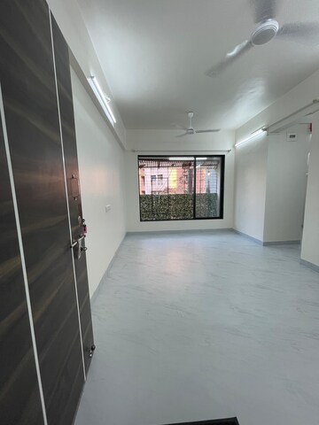 Building Lobby in 1 BHK Apartment at Nerul – for Sale