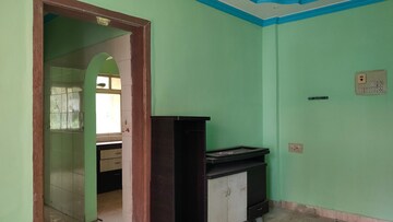 Kitchen in 1 BHK Builder Floor at Laxmi CHS Virar East, Virar East – for Rent