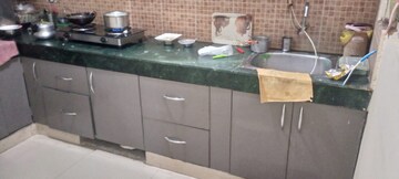 Kitchen in 2 BHK Apartment at Conscient Habitat 78, Sector 78 – for Sale
