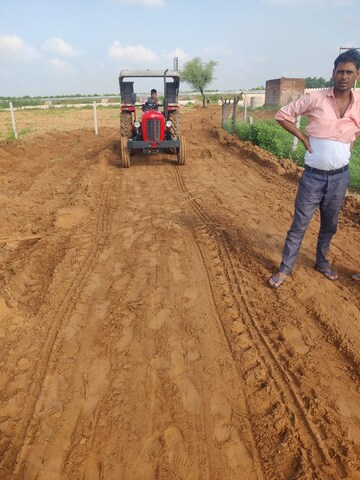  Plot – Exterior View View at Agra Road - for Sale