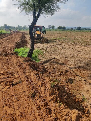  Plot – Exterior View View at Agra Road - for Sale