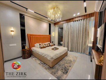 Living Room in 4 BHK Apartment at Urban The Zirk, Nabha – for Sale