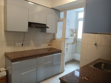 Kitchen in 3 BHK Apartment at The 3C Lotus Panache, Sector 110 – for Rent
