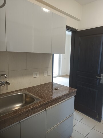 Kitchen in 3 BHK Apartment at The 3C Lotus Panache, Sector 110 – for Rent