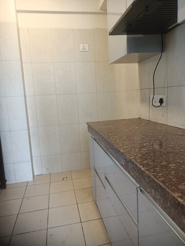 Kitchen in 3 BHK Apartment at The 3C Lotus Panache, Sector 110 – for Rent