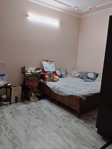 Bedroom in 1 RK Builder Floor at Lajpat Nagar – for Rent