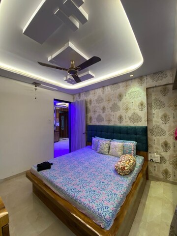 Bedroom in 1.5 BHK Apartment at MICL Aaradhya Highpark, Mira Road – for Sale