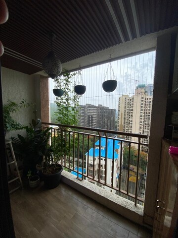 1.5 BHK Apartment – Exterior View View at MICL Aaradhya Highpark, Mira Road - for Sale
