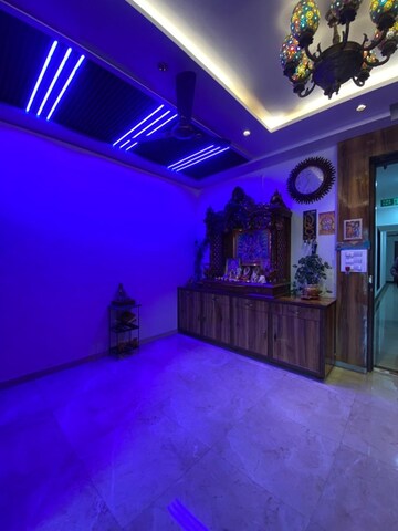 Living Room in 1.5 BHK Apartment at MICL Aaradhya Highpark, Mira Road – for Sale