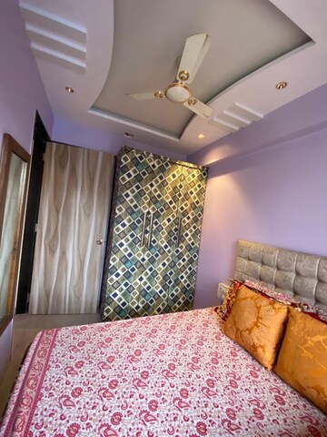 Bedroom in 1.5 BHK Apartment at MICL Aaradhya Highpark, Mira Road – for Sale