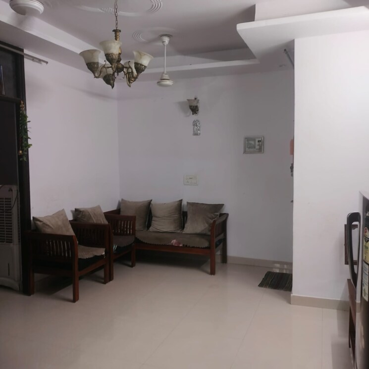 Living Room, anand-garden-rajendra-park 2 Bedroom 750 Sq.Ft. Builder Floor In Rajendra Park Gurgaon 7431645