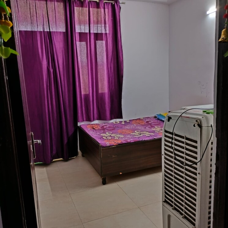 Bedroom, anand-garden-rajendra-park 2 Bedroom 750 Sq.Ft. Builder Floor In Rajendra Park Gurgaon 7431645