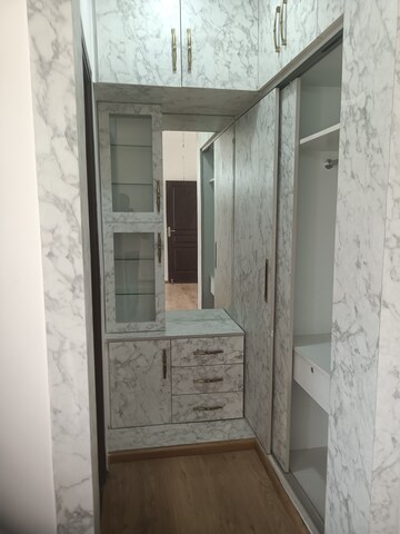 Bathroom in 3.5 BHK Apartment at The 3C Lotus Panache, Sector 110 – for Rent