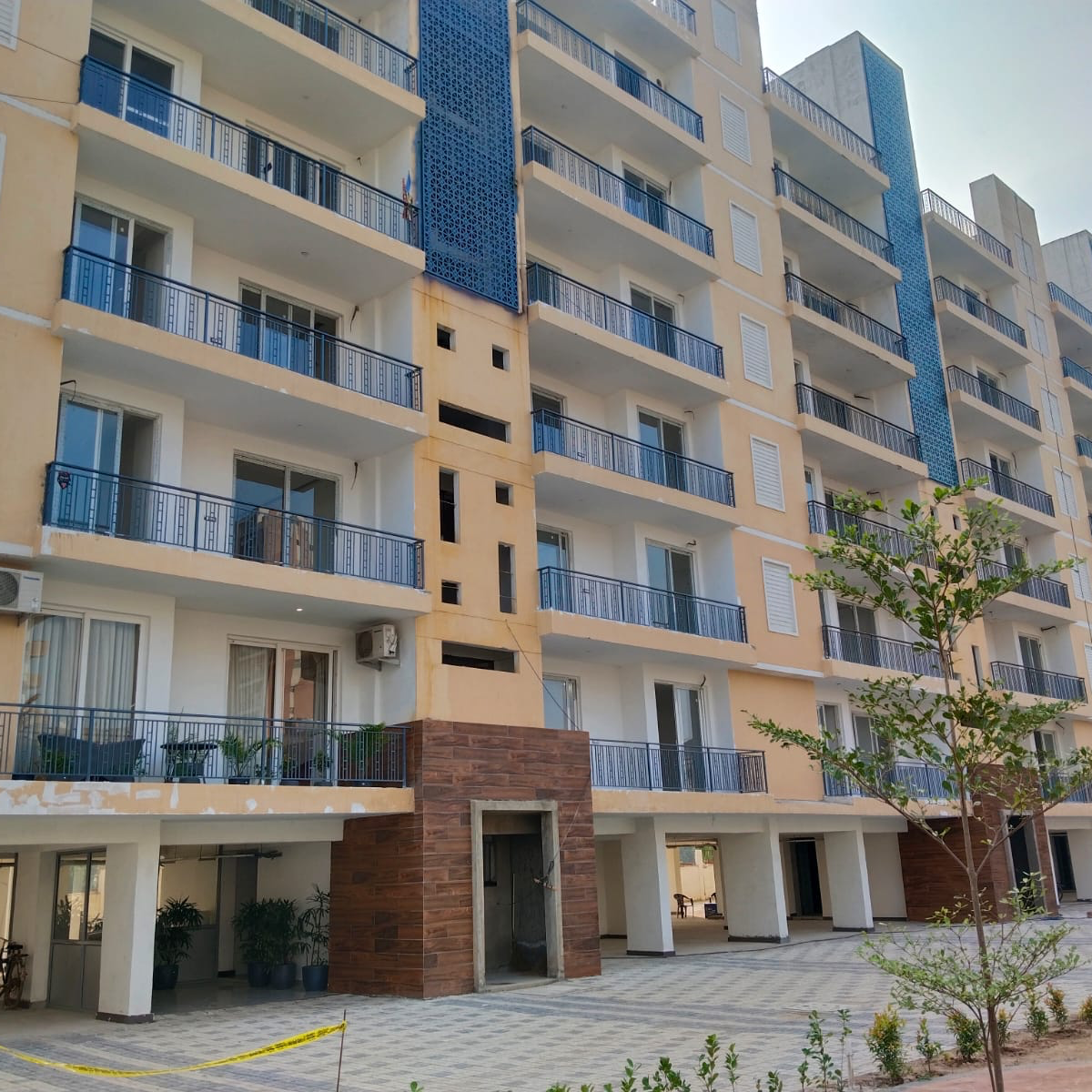 3 BHK Apartment For Resale in GVT Beliston Avenue Kishanpura Zirakpur  7431646