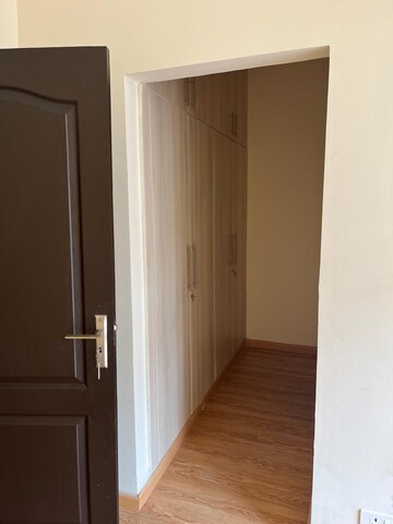 Building Lobby in 3 BHK Apartment at Amrapali Golf Homes, Sector 4, Greater Noida – for Sale