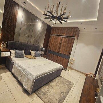 Living Room in 4 BHK Penthouse at GVT Beliston Avenue, Kishanpura – for Sale