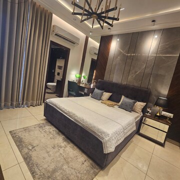 Bedroom in 4 BHK Penthouse at GVT Beliston Avenue, Kishanpura – for Sale