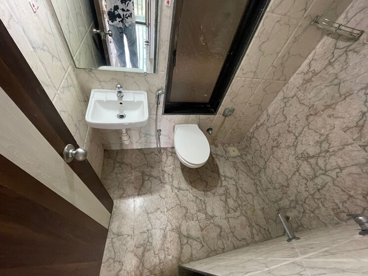 Bathroom, arkade-art 1 Bedroom 386 Sq.Ft. Apartment In Mira Road Thane 7431675