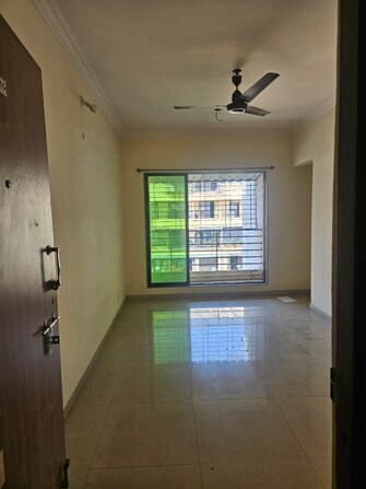 1 BHK Apartment For Resale in Mahakali Residency Ulwe Navi Mumbai  7431691