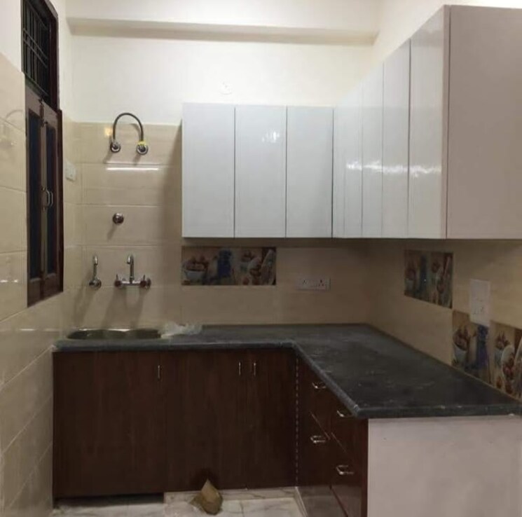 Kitchen, ashok-vihar-sector-3 2 Bedroom 705 Sq.Ft. Builder Floor In Sector 3 Gurgaon 7431708