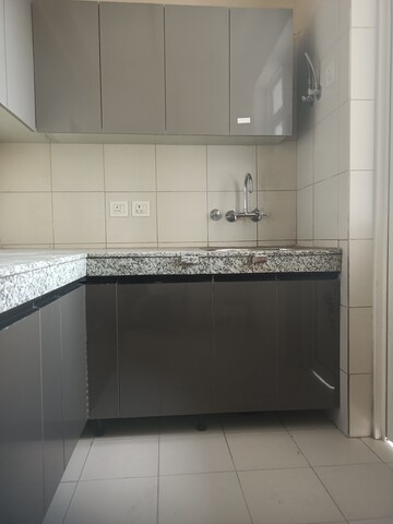 Kitchen in 2 BHK Apartment at Lotus Panache, Sector 110 – for Rent