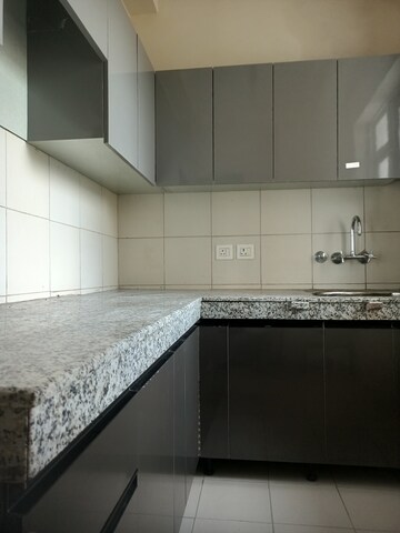 Kitchen in 2 BHK Apartment at Lotus Panache, Sector 110 – for Rent