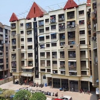 1 BHK Apartment For Resale in Laxmi Narayan CHS Kopar Khairane Navi Mumbai  7431709