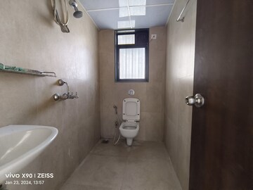 Bathroom in 2 BHK Apartment at Runwal My City, Dombivli East – for Sale