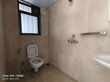 Bathroom in 2 BHK Apartment at Runwal My City, Dombivli East – for Sale