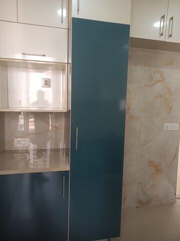 Kitchen in 4 BHK Apartment at 3C Lotus Panache, Sector 110 – for Rent