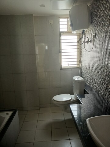 Bathroom in 4 BHK Apartment at 3C Lotus Panache, Sector 110 – for Rent