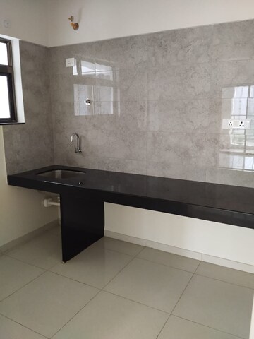 Kitchen in 1 BHK Apartment at Paranjape Blue Ridge, Hinjewadi – for Sale