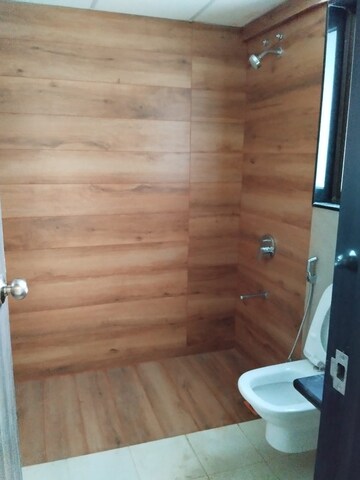 Bathroom in 1 BHK Apartment at Paranjape Blue Ridge, Hinjewadi – for Sale