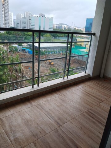 Balcony in 1 BHK Apartment at Paranjape Blue Ridge, Hinjewadi – for Sale