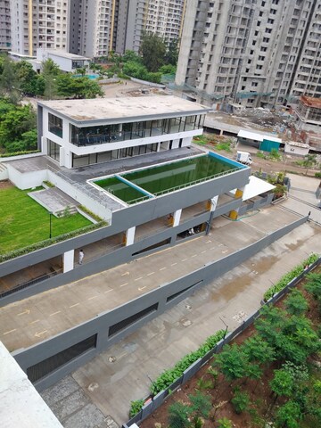 1 BHK Apartment For Sale in Paranjape Blue Ridge, Hinjewadi