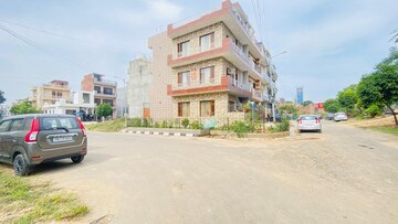  Plot – Exterior View View at DLF Central Square, New Chandigarh - for Sale