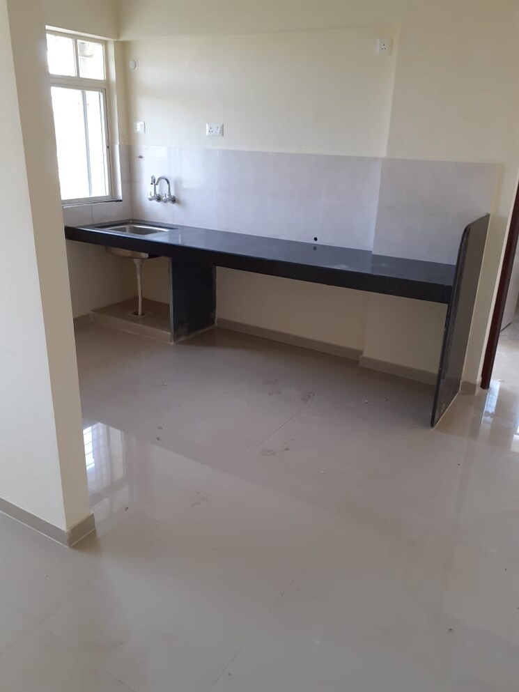 Kitchen, supertech-defence-colony-phase-ii 1 Bedroom 650 Sq.Ft. Apartment In Wagholi Pune 7431820