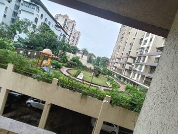 2 BHK Apartment – Exterior View View at Gajra Bhoomi Elite, Nerul - for Rent