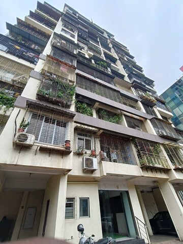 2 BHK Apartment – Exterior View View at Gajra Bhoomi Elite, Nerul - for Rent