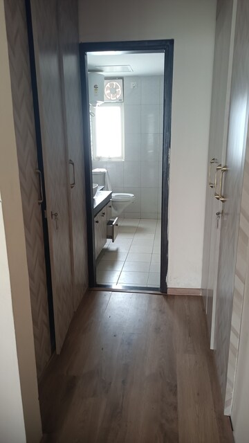 Bathroom in 4 BHK Apartment at The 3C Lotus Panache, Sector 110 – for Rent