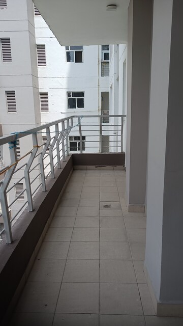 Balcony in 4 BHK Apartment at The 3C Lotus Panache, Sector 110 – for Rent
