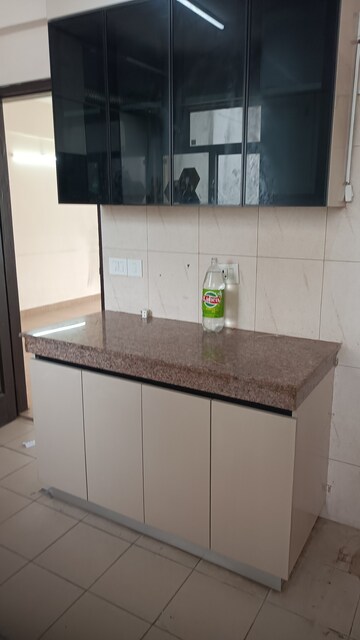 Kitchen in 4 BHK Apartment at The 3C Lotus Panache, Sector 110 – for Rent