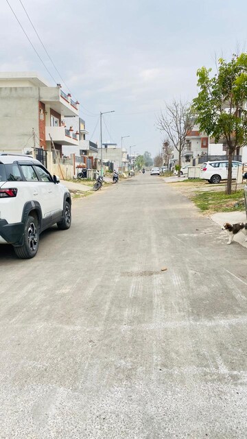  Plot – Exterior View View at Omaxe New Chandigarh, North Mullanpur - for Sale